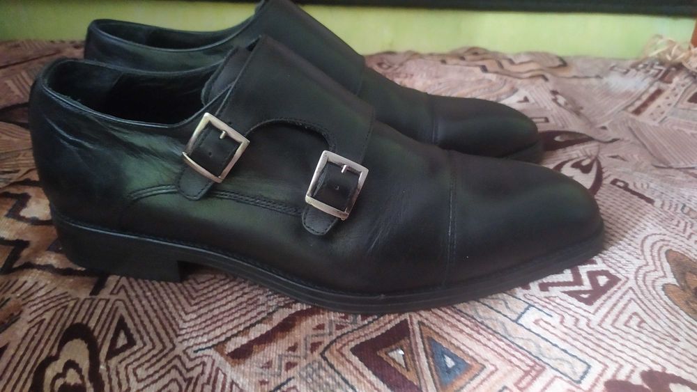 Туфлі чоловічі шкіряні Charles Tyrwhitt