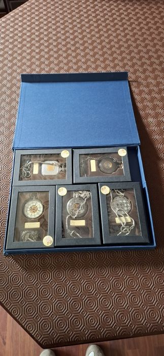 Relógios de bolso Vaccaro