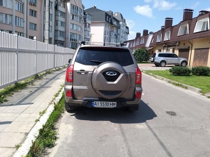 Продам Chery Tiggo 3 Чери Тигго 3,