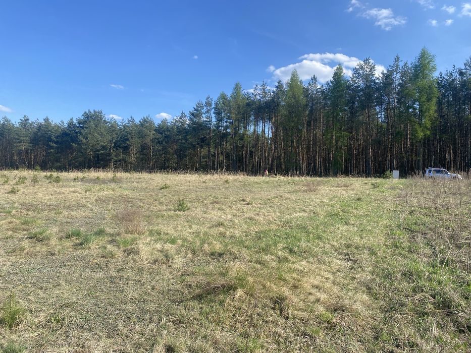 Działka budowlana Malerzów