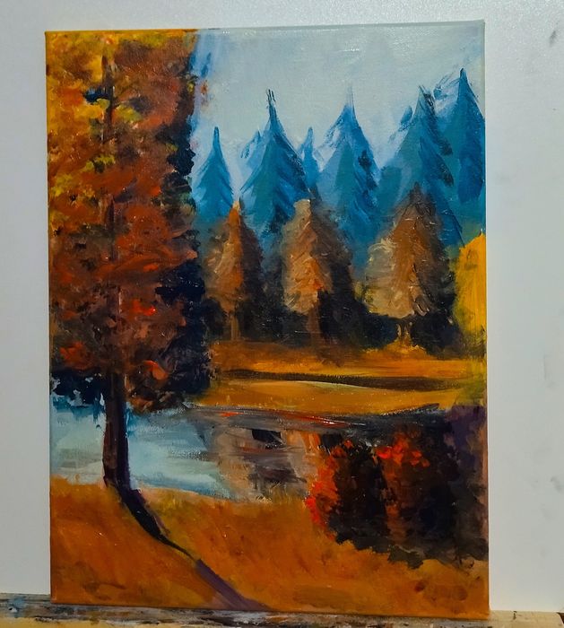 Obraz "Jesień" (