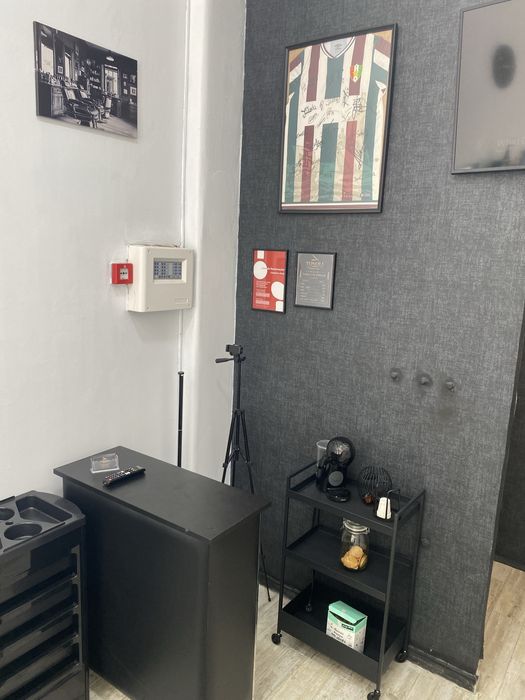 Trespasse Barbearia Benfica