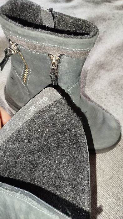 Ботіночки. 29 розмір