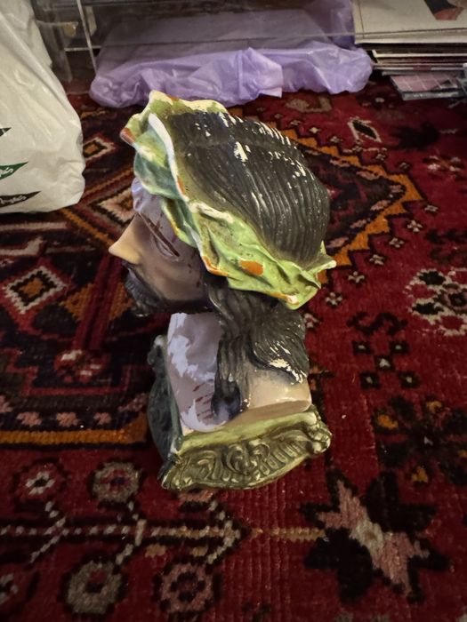 Estatueta figura de Jesus Cristo 16cm