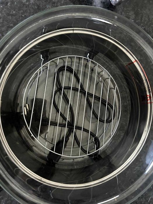 Forno de Halogéneo Chef Master Kitchen - 12L/17L