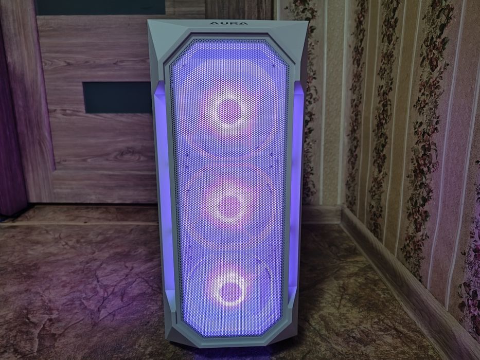 Игровой ПК|Компьютер Ryzen 5 5500|32GB|RTX 3060 12Gb