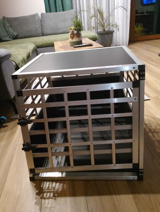 Klatka dla zwierzaka psa