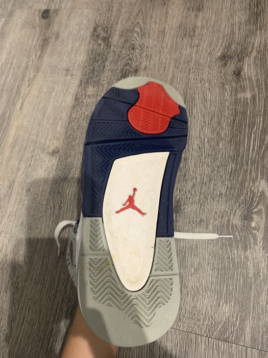 Jordan 4 midnight navy