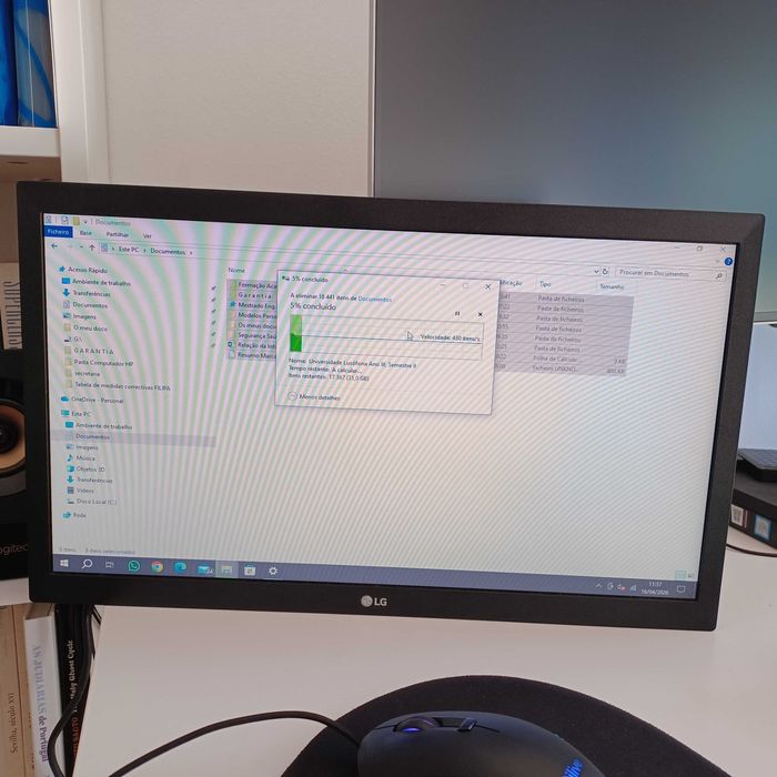 Monitor LG 20MK400H-B – 19,5