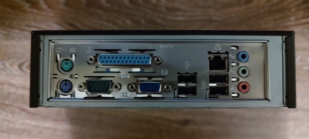 Mini PC комплект на базі Asus AT5NM10T-I, DualCore Intel Atom D525