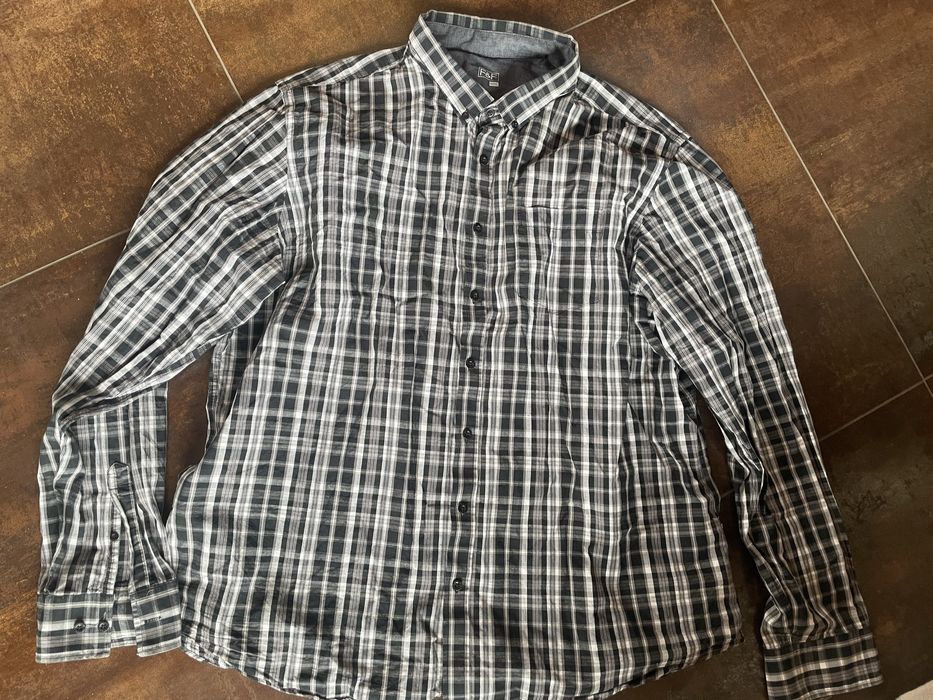 Koszula F&F i Gant