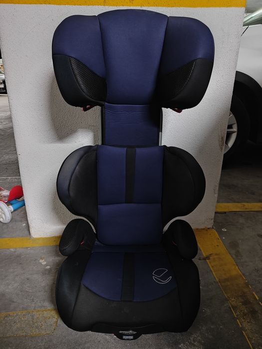 Cadeira Auto Jané Monte Carlo R1 Grupo 2 / 3 (15-36 kg)