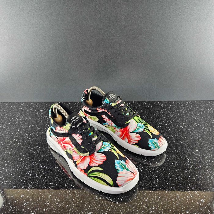 Кеды Vans Ultracush. Размер 40.5