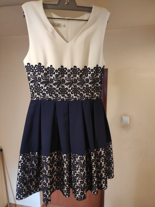 Sukienka dolly roz. 36