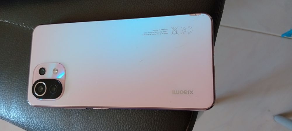 Xiaomi mi 11 lite