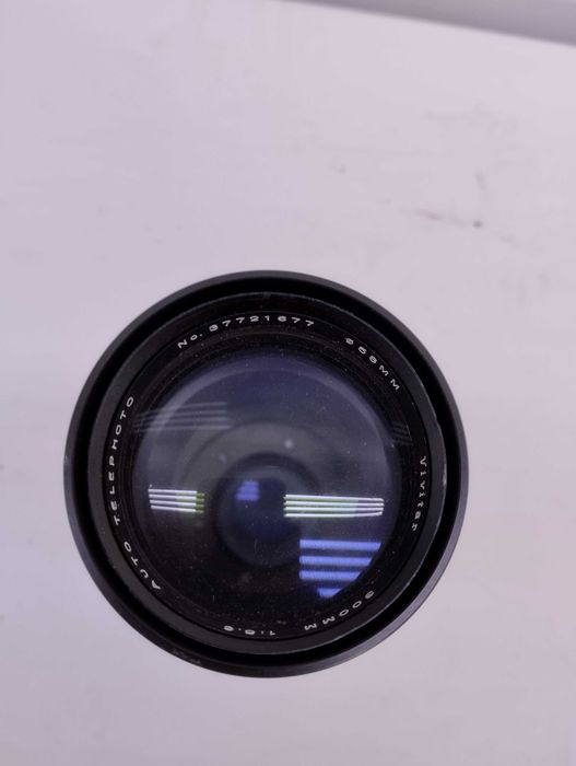 Vivitar 300mm 5.6 Auto Telephoto