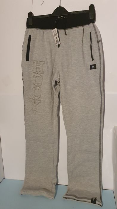 Spodnie nowe męskie lekko ocieplane markowe rozmiar M