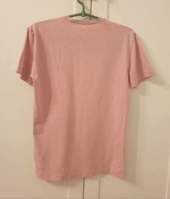 T-shirt męski, chłopięcy, H&M, rozmiar S