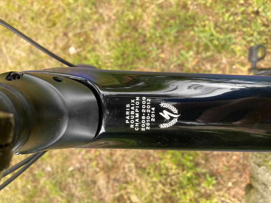 Specialized Roubaix Elite 2017/2018 - karbonowy, rozmiar L, rozmiar 56