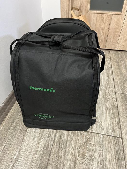 Termomix TM6 z akcesoriami