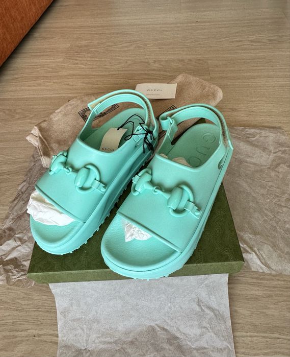 Сандалі Gucci оригінал