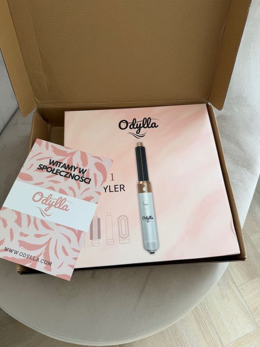 Odylla suszarka 5 w 1