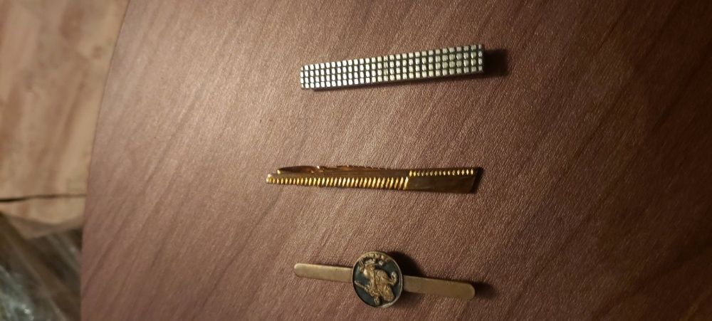 Зажим для галстука \ Затискач для краватки