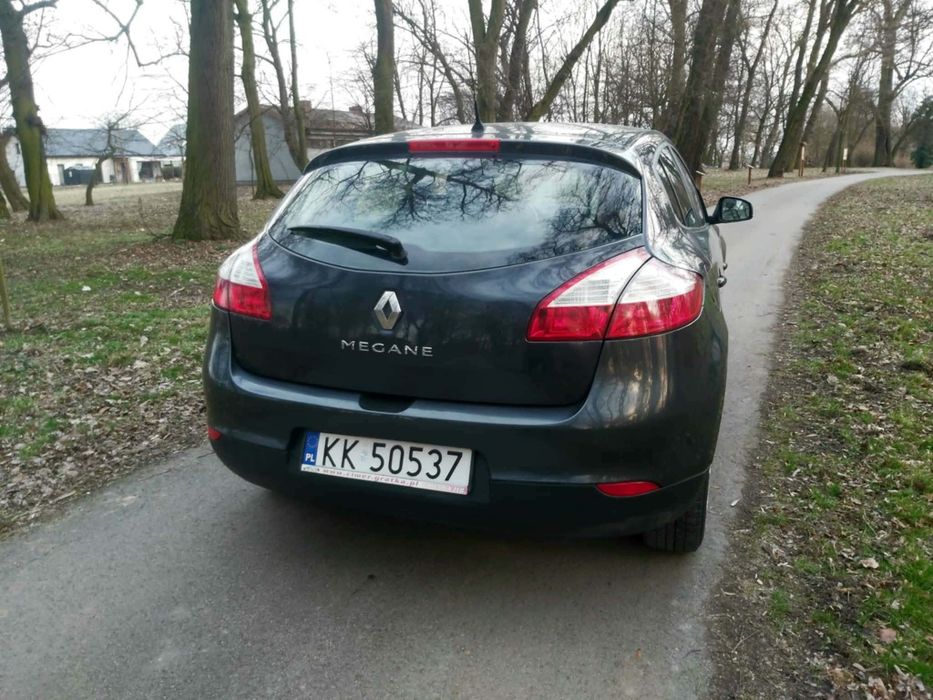 Renault Megane 1.6