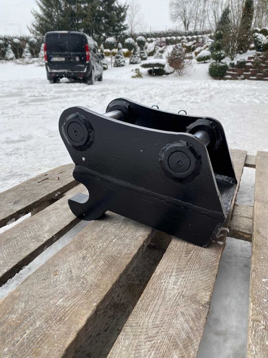 Szybkozłącze mechaniczne Lehnhoff MS03