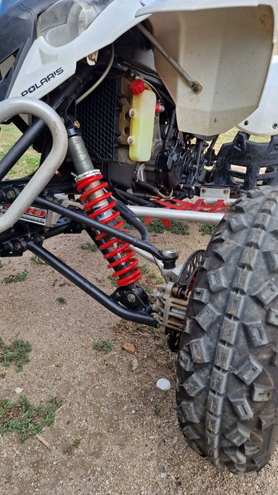 Polaris predator 500