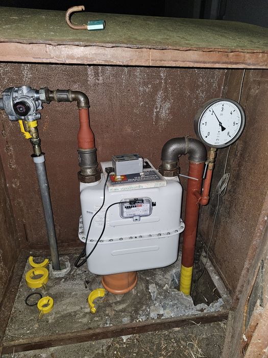 Gazownik - Warszawa i okolice. Pełen zakres usług. 24h/7