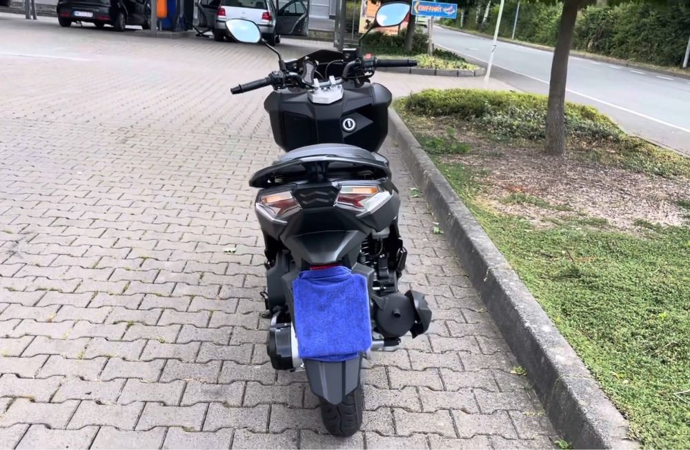 Sym jet 125 x 2024 c/ Garantia