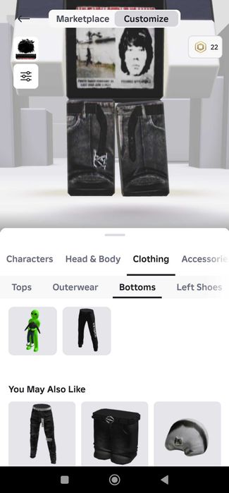 выгодный роблокс аккаунт