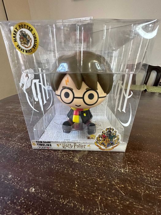 Mealheiro de Harry Potter Chibi