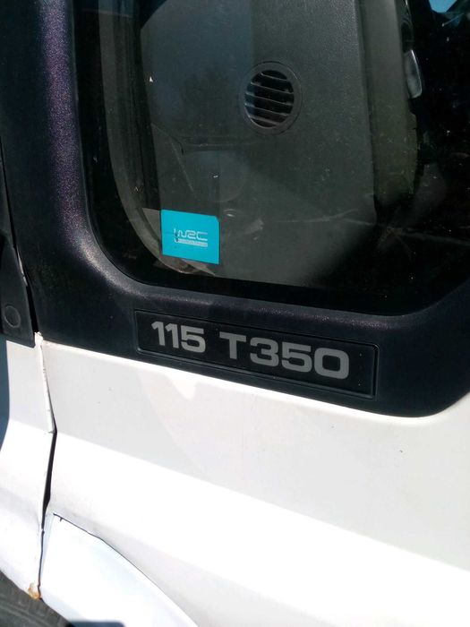 Silnik ford transit