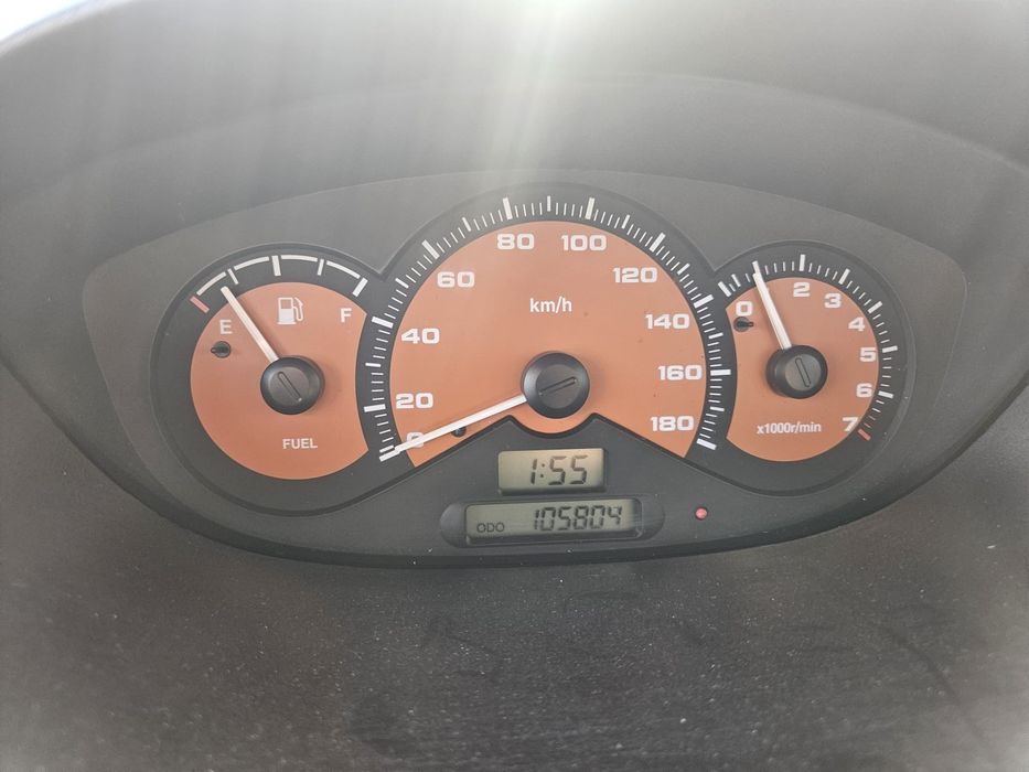 Chevrolet matiz em optimo estado