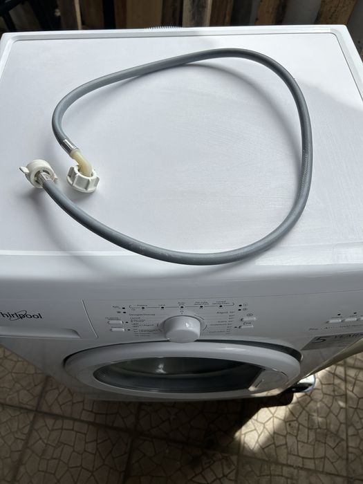 Máquina de Lavar a Roupa Whirlpool 7kg