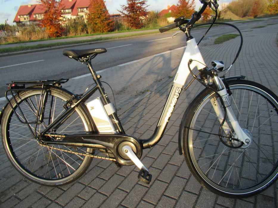 Rower Elektryczny Pegasus Avanti 7 Nexus