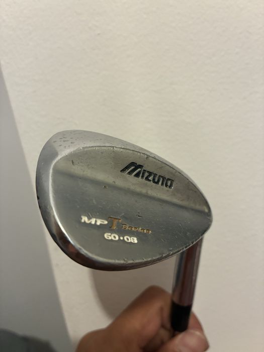 Wedge Mizuno 60°