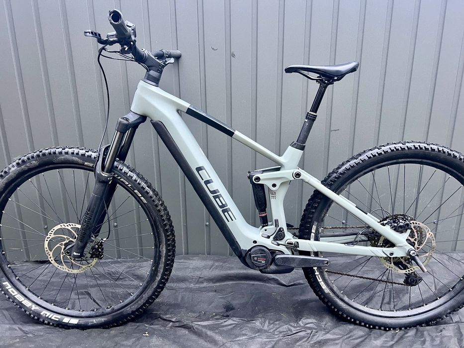 Cube Stereo Hybrid 140 HPC Pro 2023