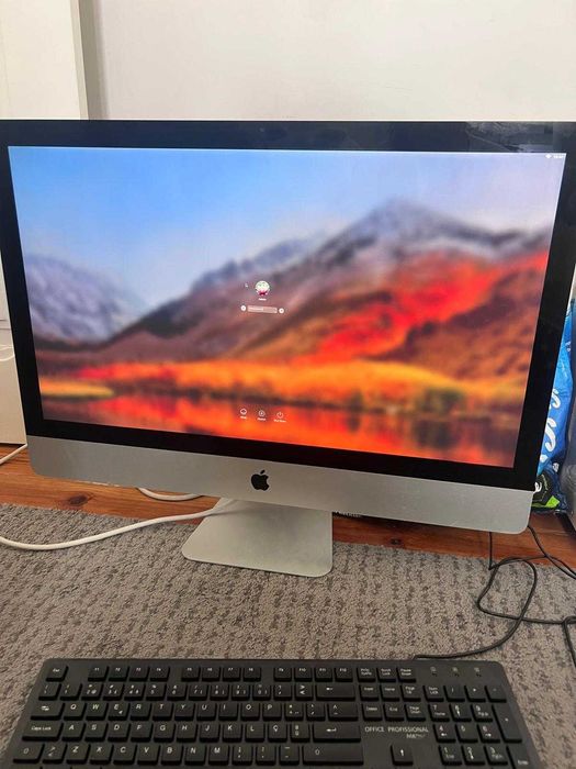 iMac de 27 polegadas (Modelo Late 2009)
