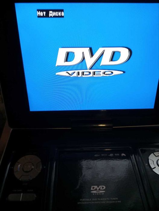Продам DvD робоча