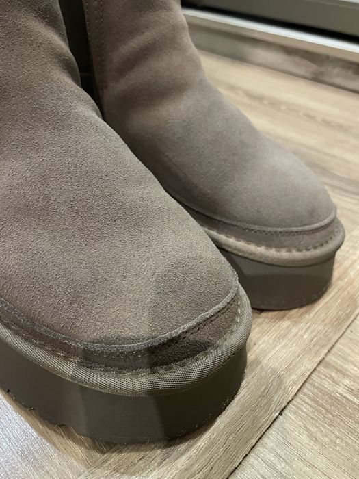 Челсі зимові. Зимове взуття.