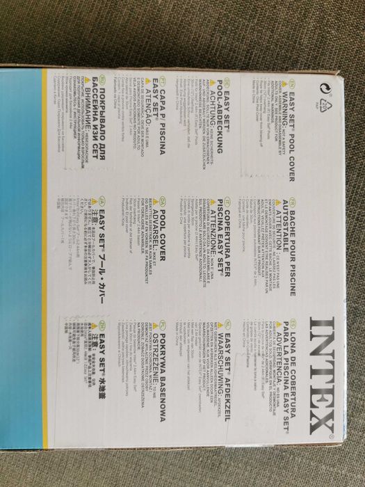 Cobertura Piscina - Krystal Clear 2.2M