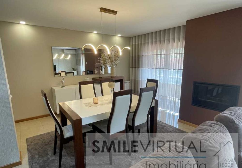 Apartamento Lamego - Excelente Localização Pronto a Viver