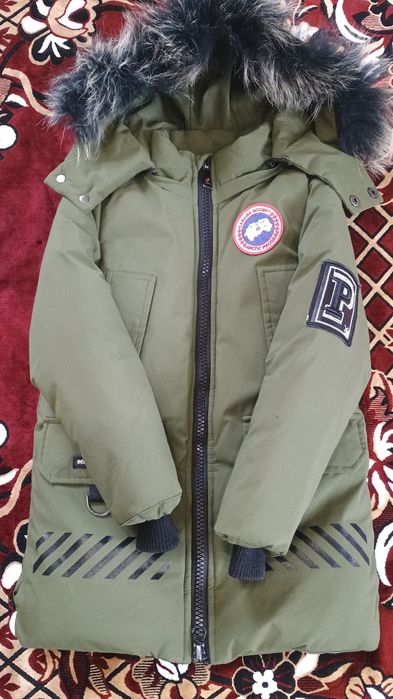 Курточка для хлопчика