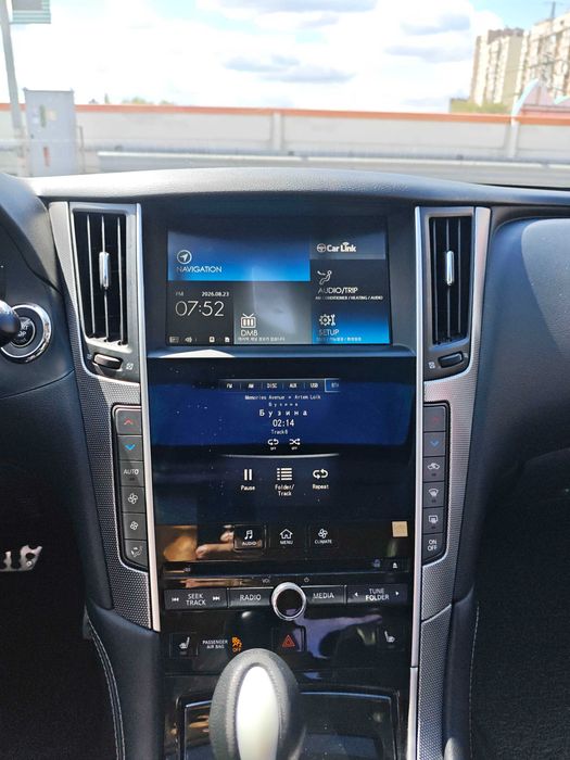 Infiniti Q50 2015 VIN JNKDV71E7FM531461 фото оголошення 19 з 24