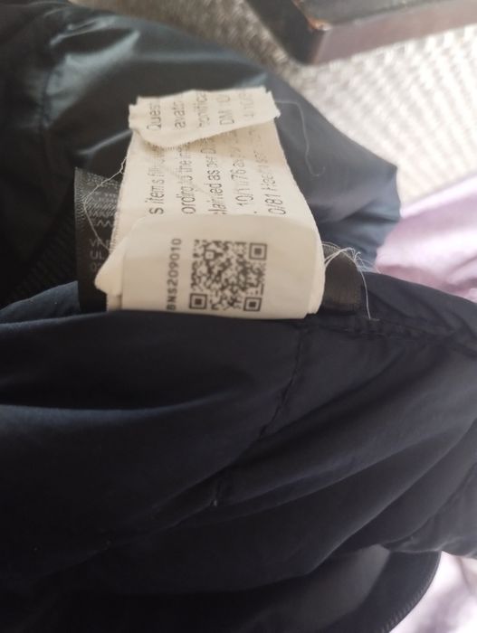 Куртка  підліткова пуховик The North Face