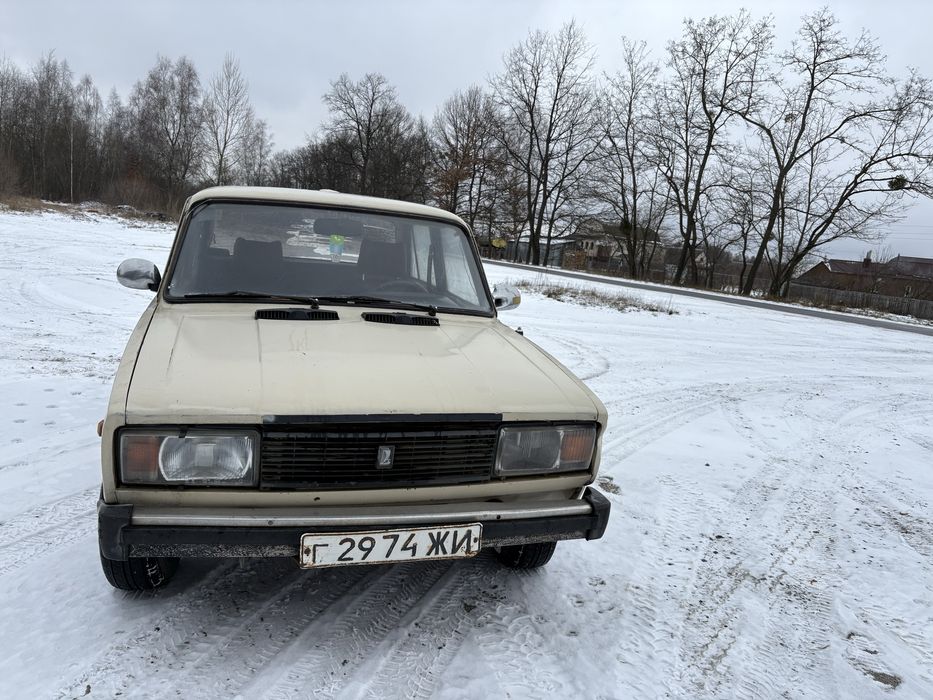 Ваз 2105 газ/бензин 1.5