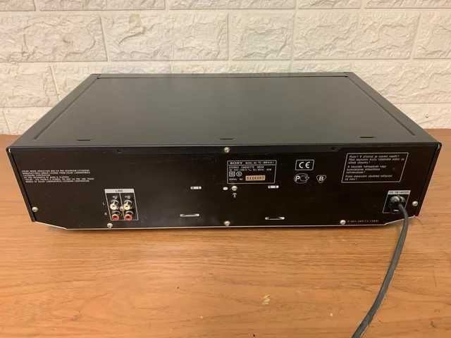 Duplo Deck Sony TC-WR681